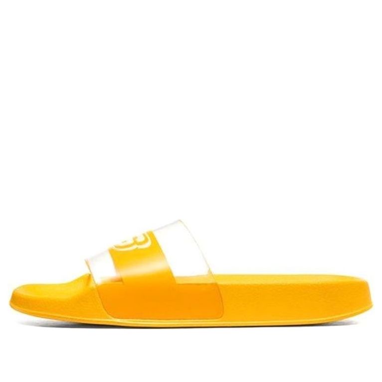 (WMNS) Skechers Side Lines 2 'Yellow' 8730045-YEL
