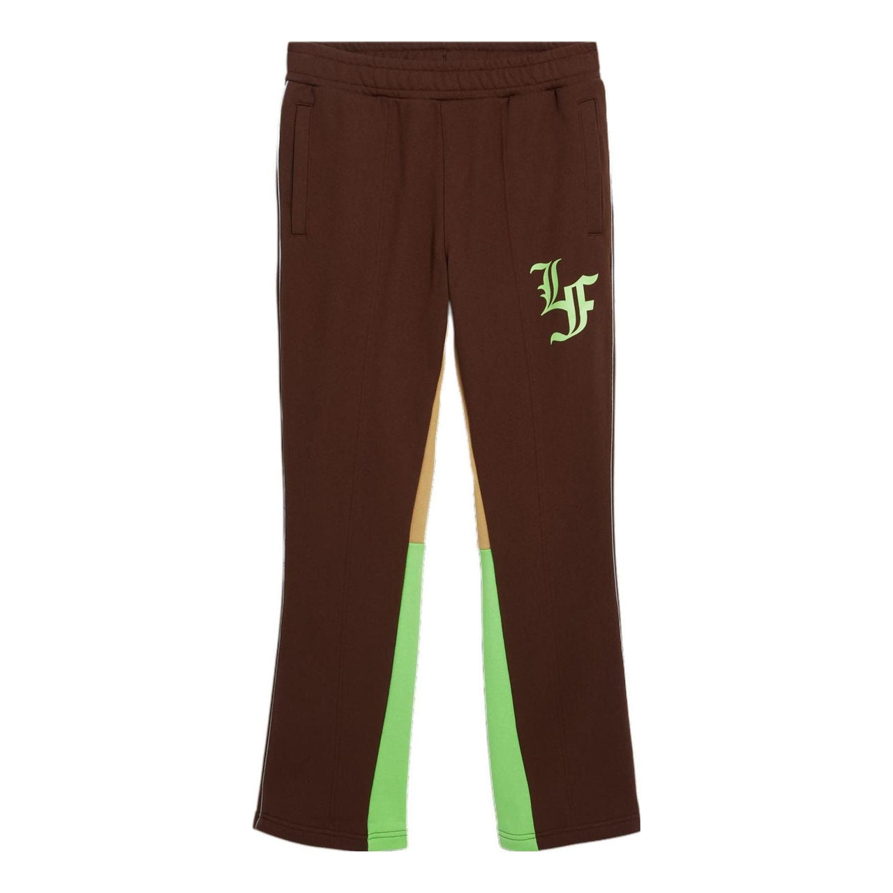 PUMA Track Pants 'Brown' 622822-01