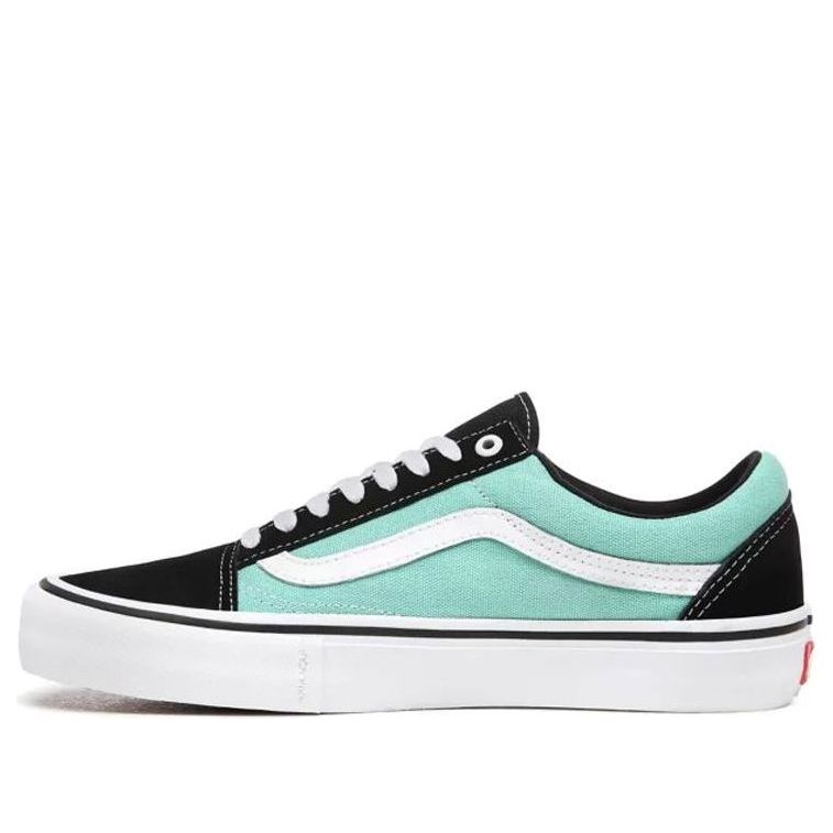 Vans Old Skool Pro 'Black Green' VN000ZD4W8K