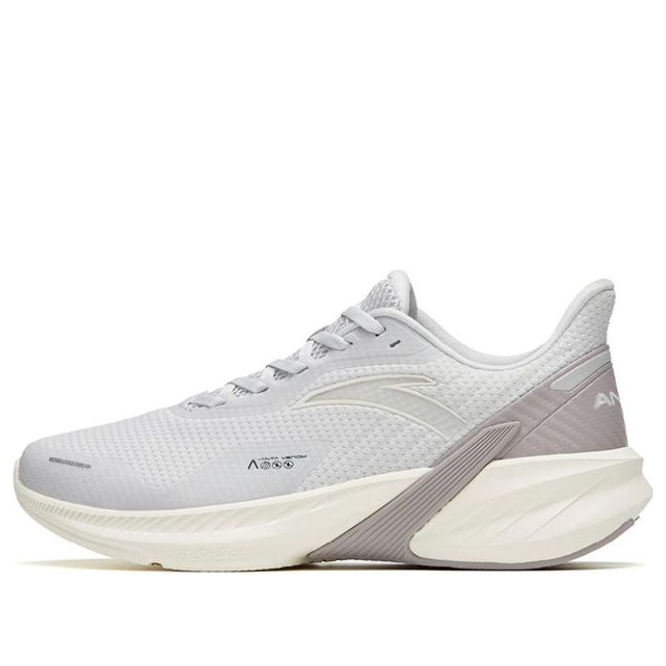 (WMNS) ANTA The Sting 4 'Sand Grey Tan' 122315520-4