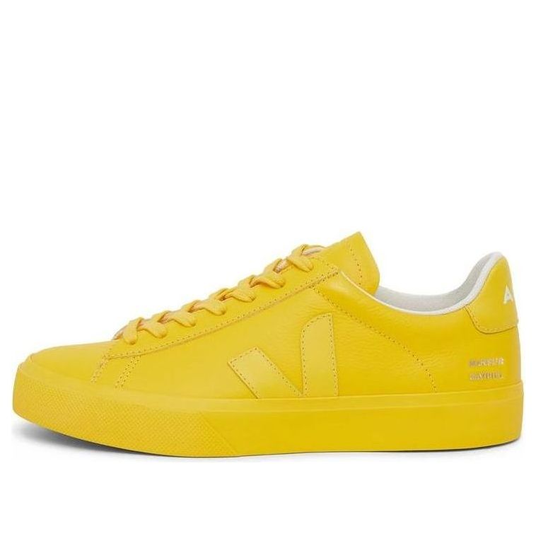 Veja Campo ChromeFree Leather x Mansur Gavriel 'Sunshine' CP0502925A