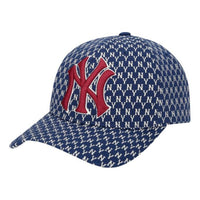 MLB Monogram New York Yankees Baseball Cap Green 32CPFB911-50N
