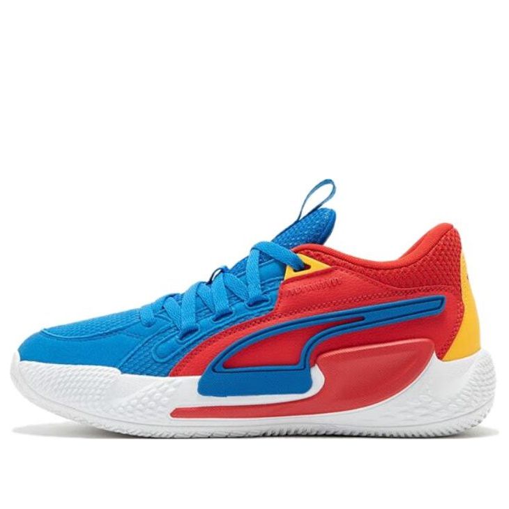 PUMA Court Rider 1.0 'Chaos Superman 85th' 379002-01