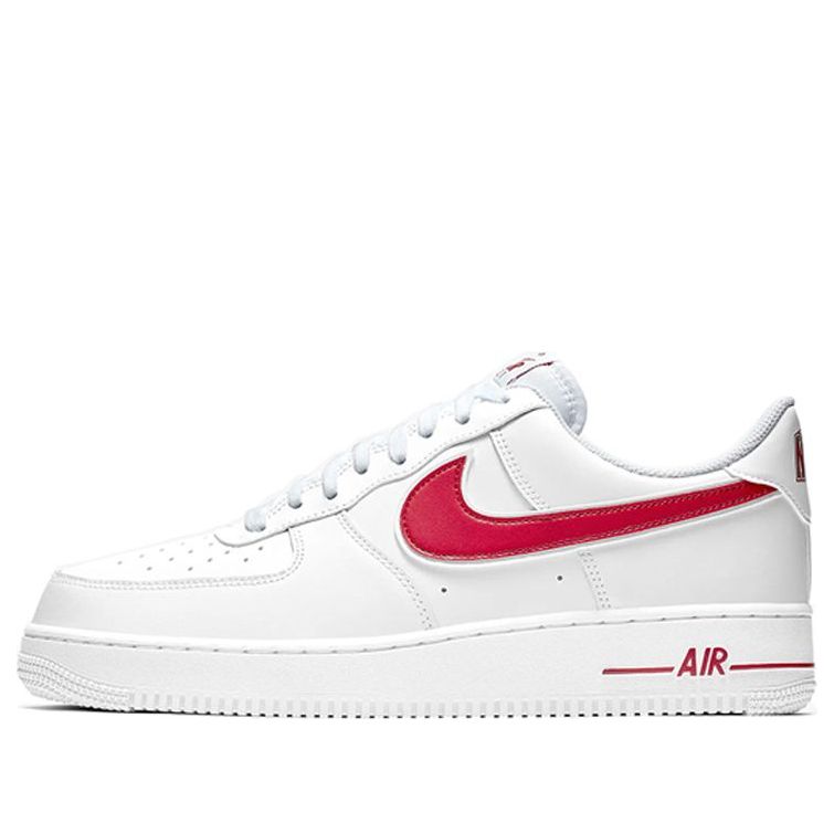 Nike Air Force 1 Low '07 3 'Gym Red' AO2423-102