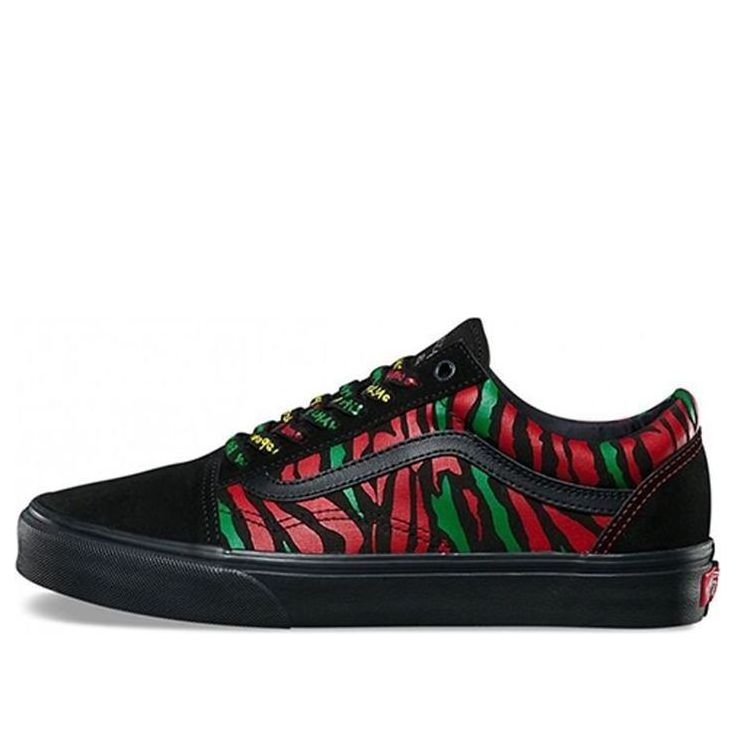 Vans A Tribe Called Quest x Old Skool 'Stripes' VN0A38G1Q4B
