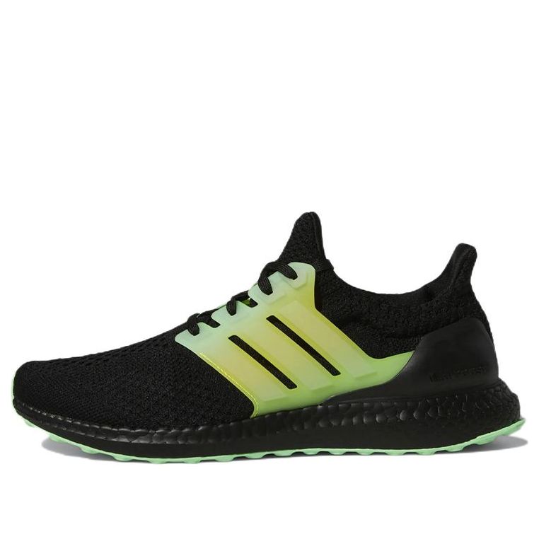 adidas Ultraboost 5.0 DNA Shoes 'Black Green' GV8729