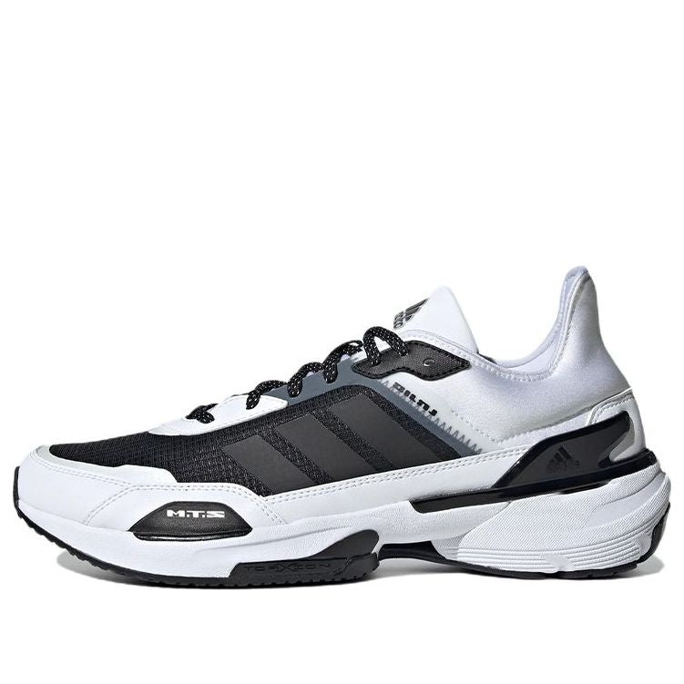 adidas MTS Cozy Wear-resistant 'White Black' HQ6113