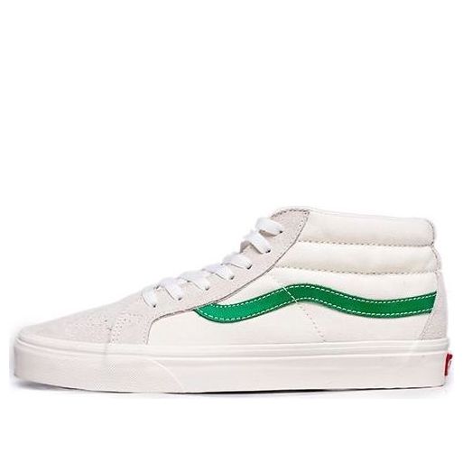 Vans SK8-Mid White Green VN0A391FTP0