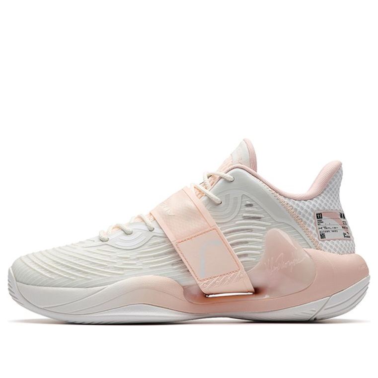 ANTA Klay Thompson Splash 4.0 'Peach Oolong' 112231109-4
