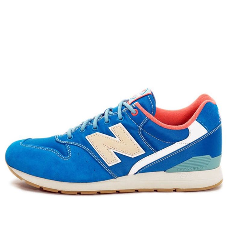 New Balance 996 Low-top 'Blue Orange' MRL996GA