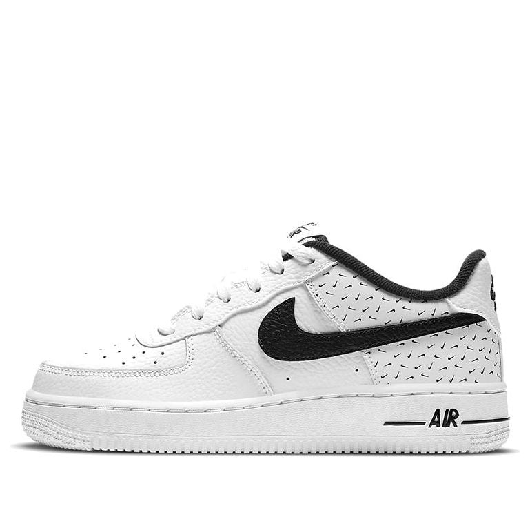 (GS) Nike Air Force 1 '07 'Swooshfetti' DC9189-100