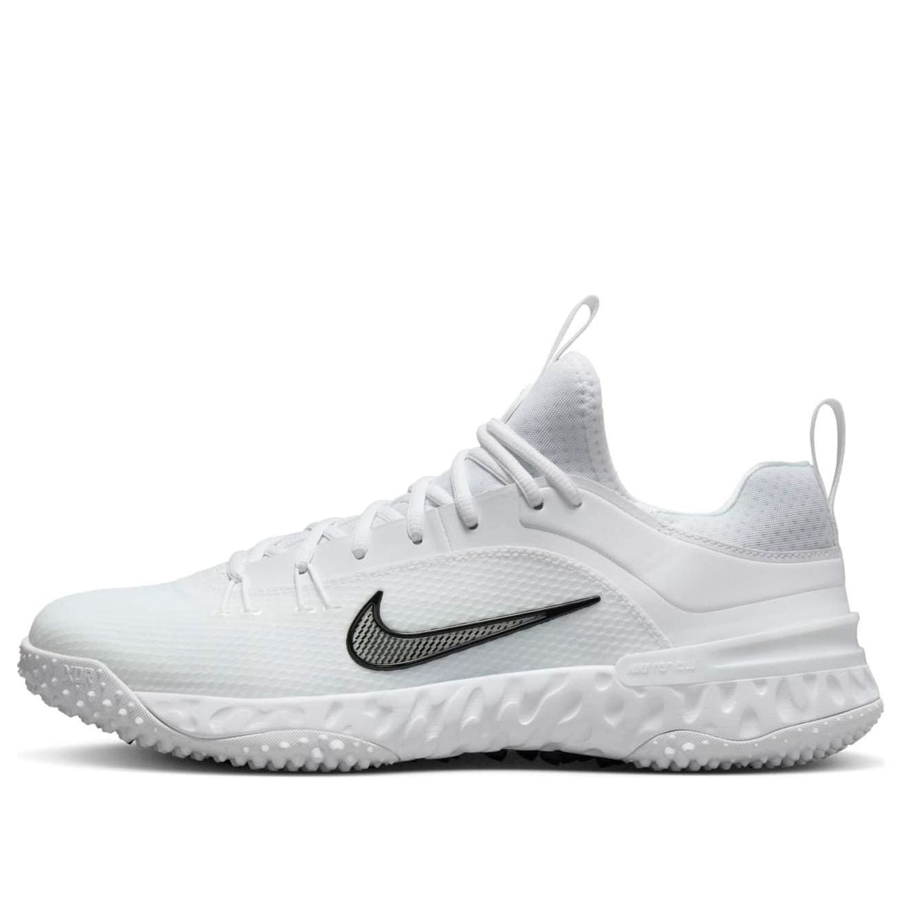 Nike Huarache 9 Elite TF LAX 'White Black' FN0310-101