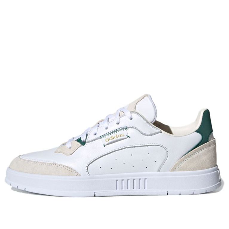 adidas neo Kollide 'White Cream Green' FX9054