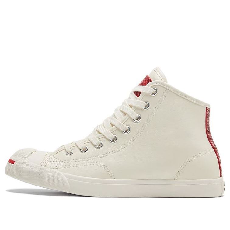 Converse Jack Purcell Lp 'Creamwhite Red' 171221C