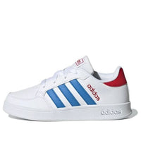 (PS) adidas Breaknet Shoes 'White Blue Red' GW2890