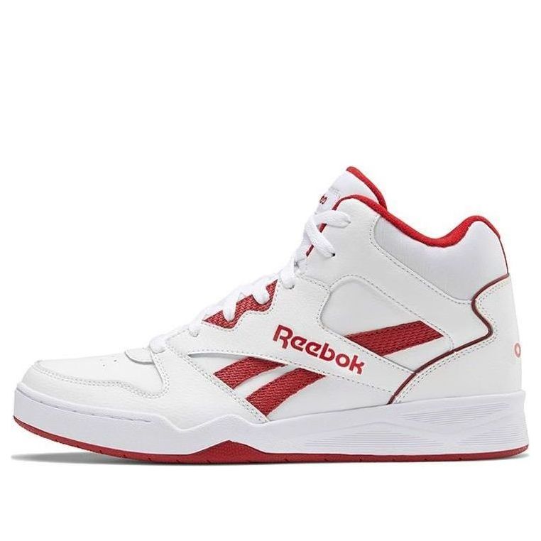 Reebok Royal BB4500 Hi 2 White/Red FY5797