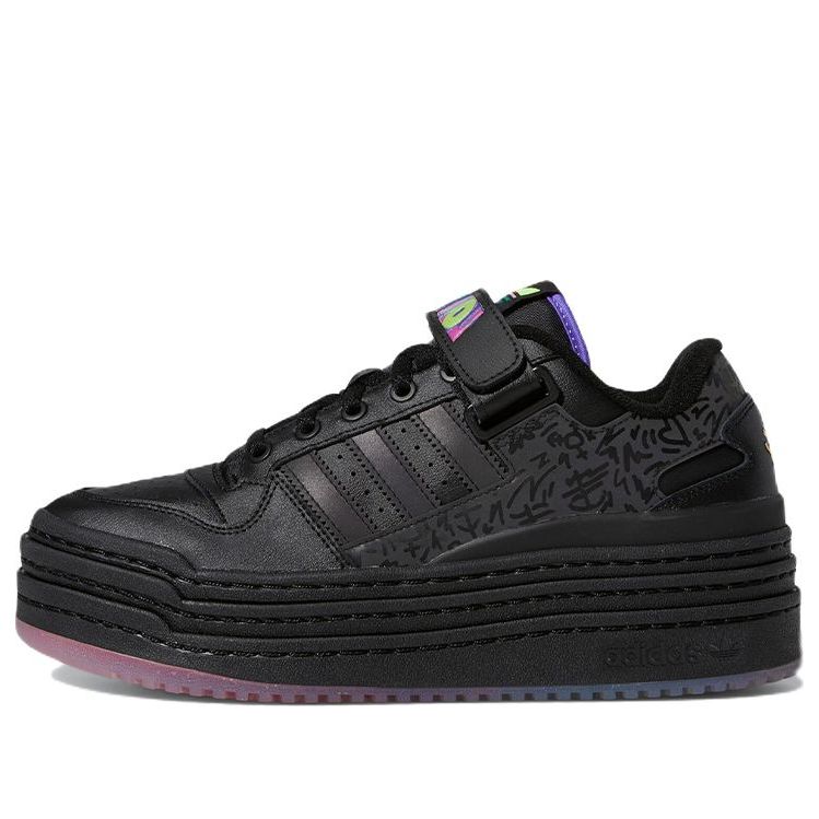 (WMNS) adidas Kris Andrew Small x Forum Triple Platform Low 'Pride' GX6396