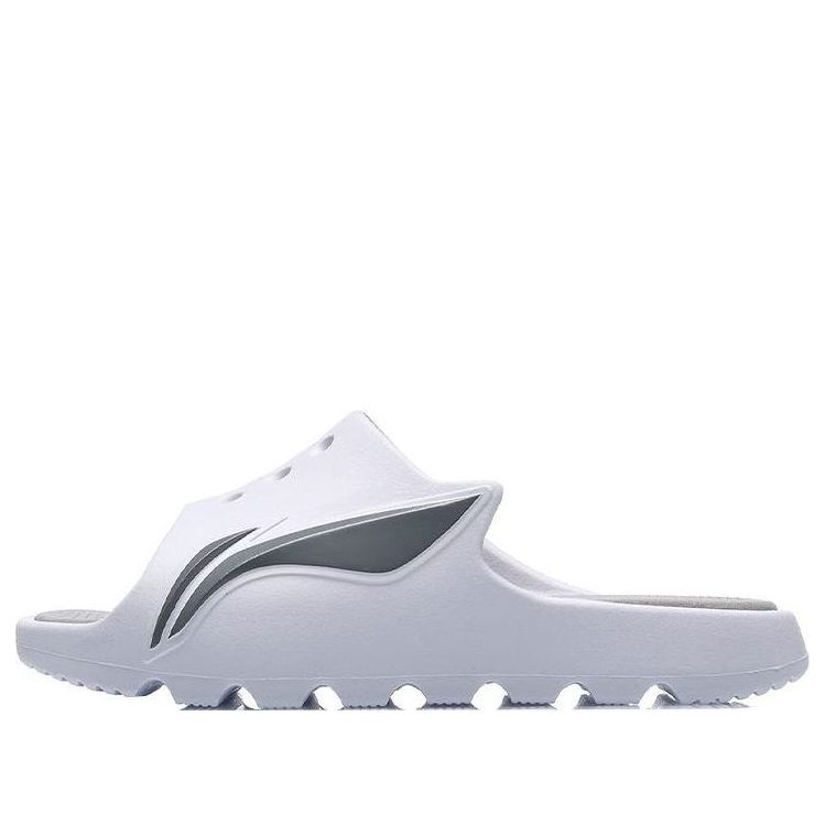 (WMNS) Li-Ning LNBB Slides 'White' ABTR006-1