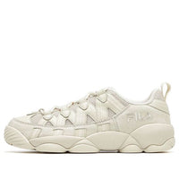 (WMNS) Fila Spaghetti Low Shoes Beige T12W021201FAG