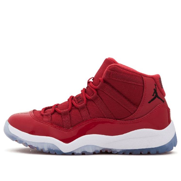 (PS) Air Jordan 11 Retro 'Win Like '96' 378039-623