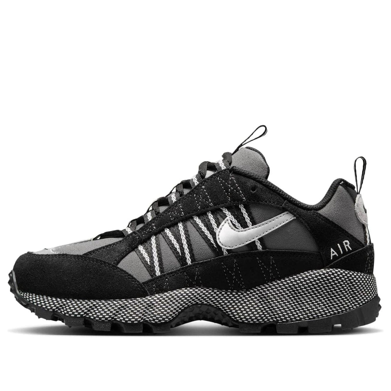 (WMNS) Nike Air Humara 'Black Iron Grey' FB9982-004