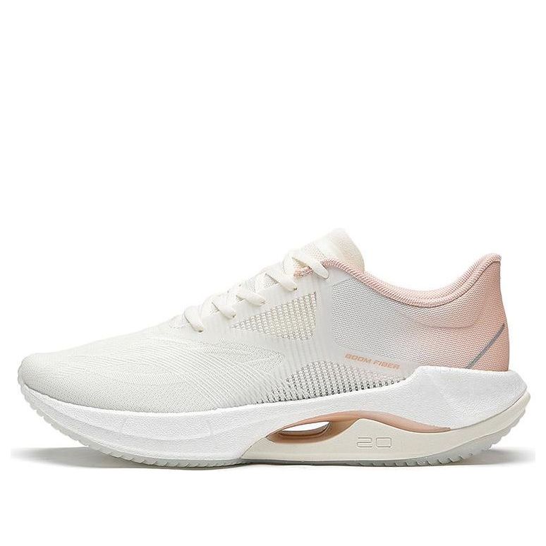 (WMNS) Li-Ning Super Light XX 'White Orange Pink' ARBT002-6