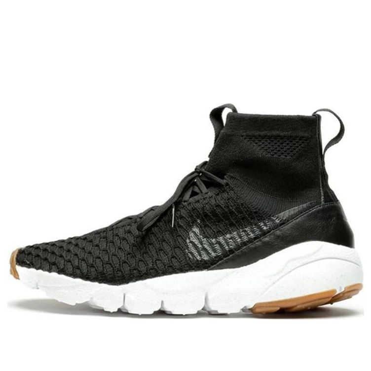 Nike Air Footscape Magista SP 'Black Summit White' 652960-009