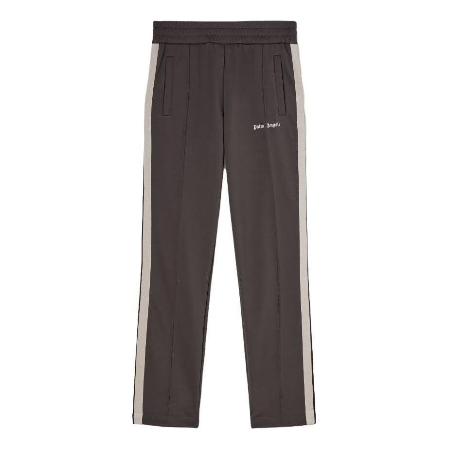 Palm Angels F23 New Classic Track Pants 'Grey' PMCJ020F23FAB0010701