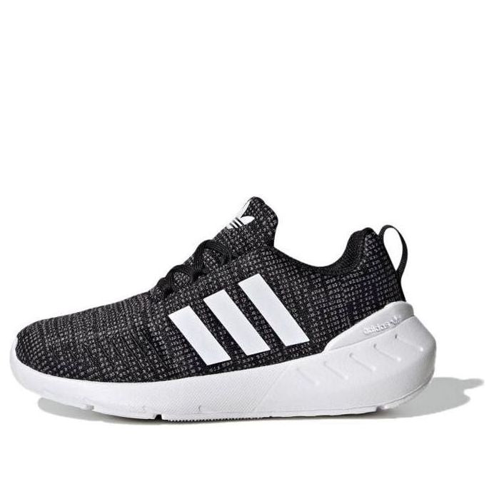 (PS) adidas originals Swift Run 22 'Core Black White' GW8180
