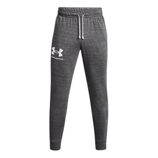 Under Armour Rival Terry Joggers 'Dark Grey' 1361642-012