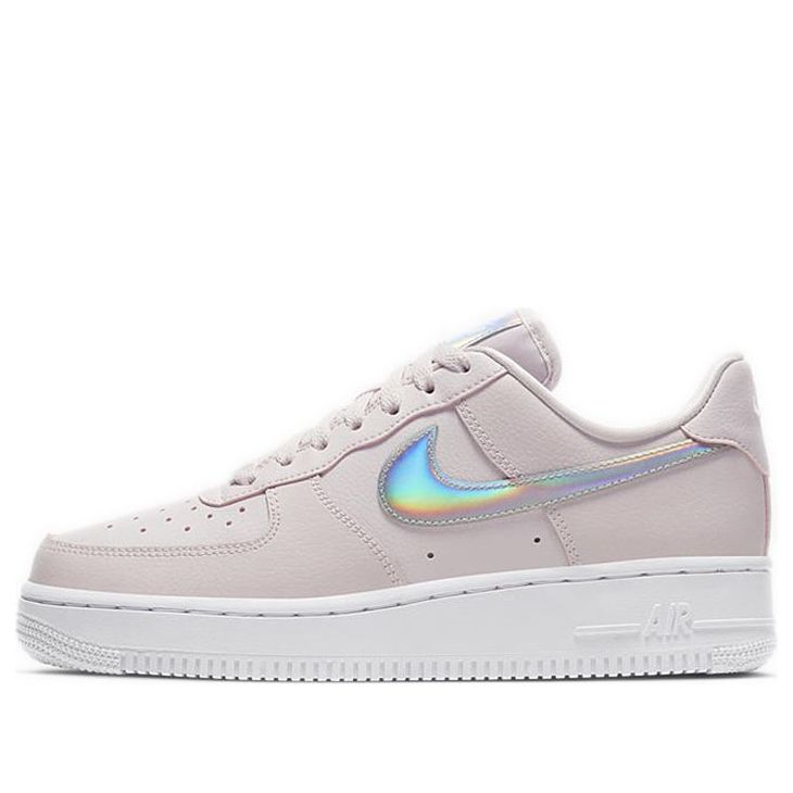 (WMNS) Nike Air Force 1 Low 'Pink Iridescent' CJ1646-600