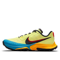 Nike Air Zoom Terra Kiger 7 'Limelight Laser Blue' CW6062-300