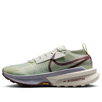 Nike ZoomX Zegama Trail 2 'Jade Horizon Cement Grey Burgundy' FD5190-300