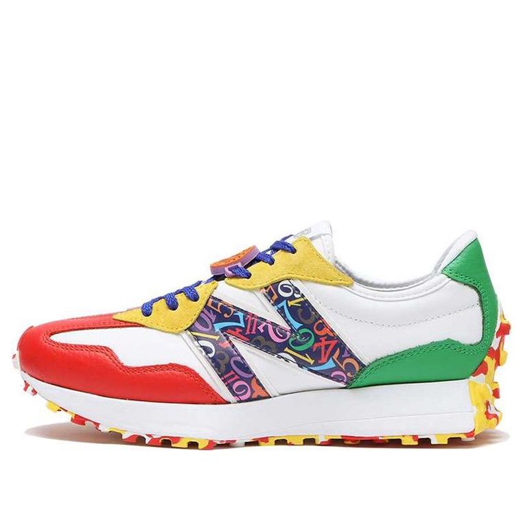New Balance x Franck Muller 327 'Multi-Color' MS327FMB