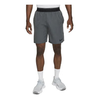 Nike Pro Dri-FIT Flex Rep Shorts 'Grey' DD1700-068