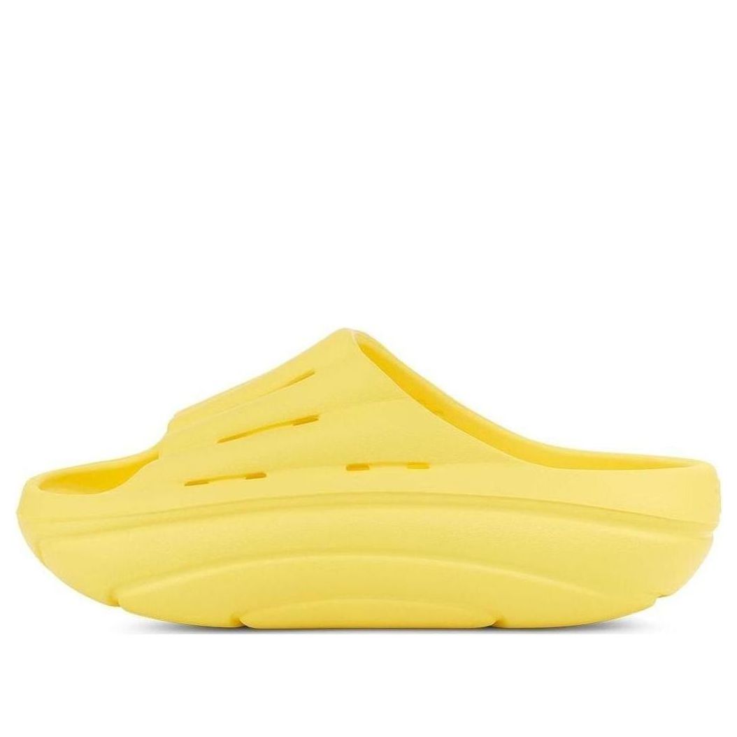 (WMNS) UGG FoamO Slide 'Sunny Yellow' 1136880-SYYL