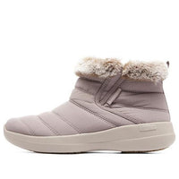 (WMNS) Skechers Go Walk Stability Boot 'Purple' 144661-TPE