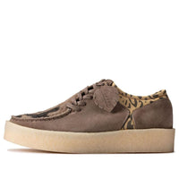 Clarks x Salehe Bembury Mud Moss Lugger Cupsole 'Lichen Grey' 26172617