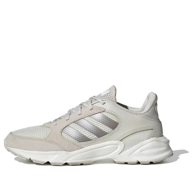 (WMNS) adidas neo 90S VALASION 'Gray White' EE9908