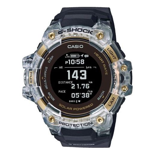 CASIO G-Shock Digital 'Black' GBD-H1000-1A9JR