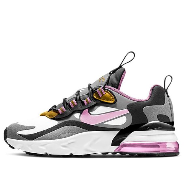 (PS) Nike Air Max 270 RT 'White Pink Grey' BQ0102-017