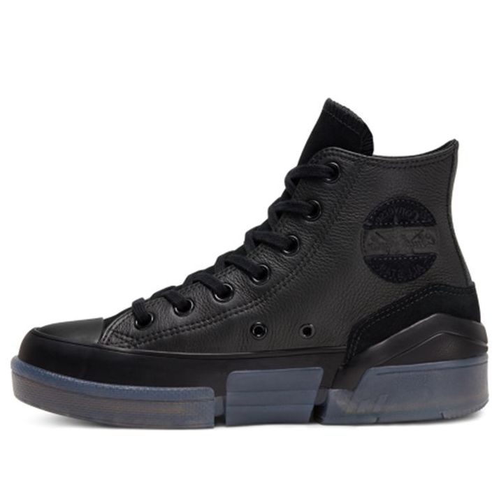 (WMNS) Converse CPX70 High 'Black' 567171C
