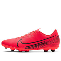 Nike Mercurial Vapor 13 Club MG 'Laser Crimson' AT7968-606