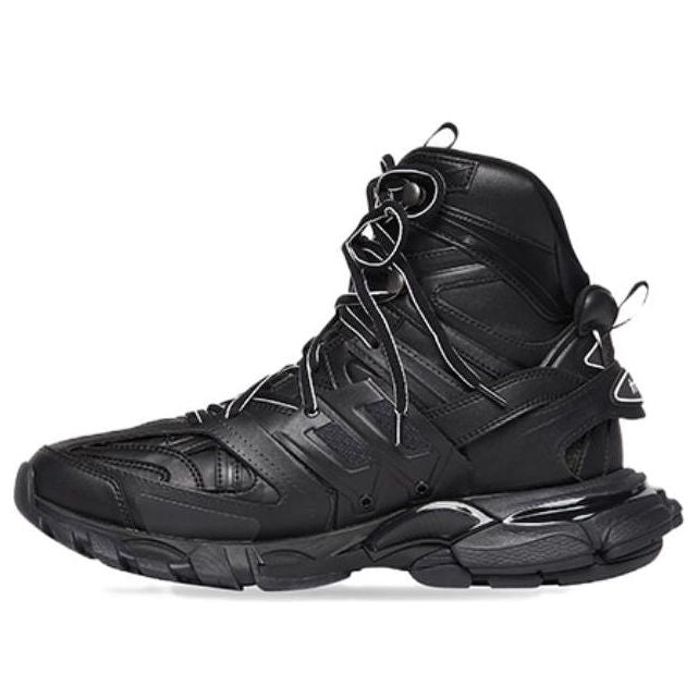 Balenciaga Track Hikers 'Black' 654867W2FC51000