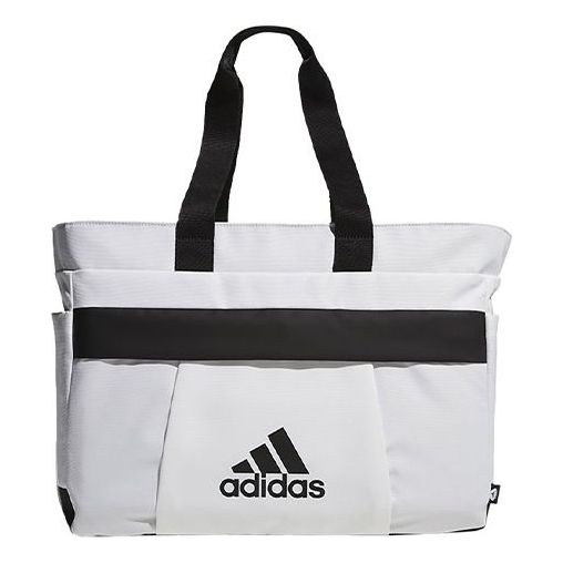 adidas Training Tote Bag 'White' HA3199