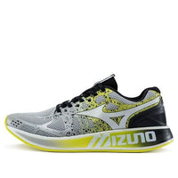 Mizuno Piloteer Gray Yellow 'Grey Yellow' D1GH200107