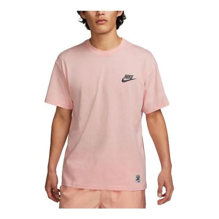 Nike Sportswear T-Shirt 'Pink' FB9806-686