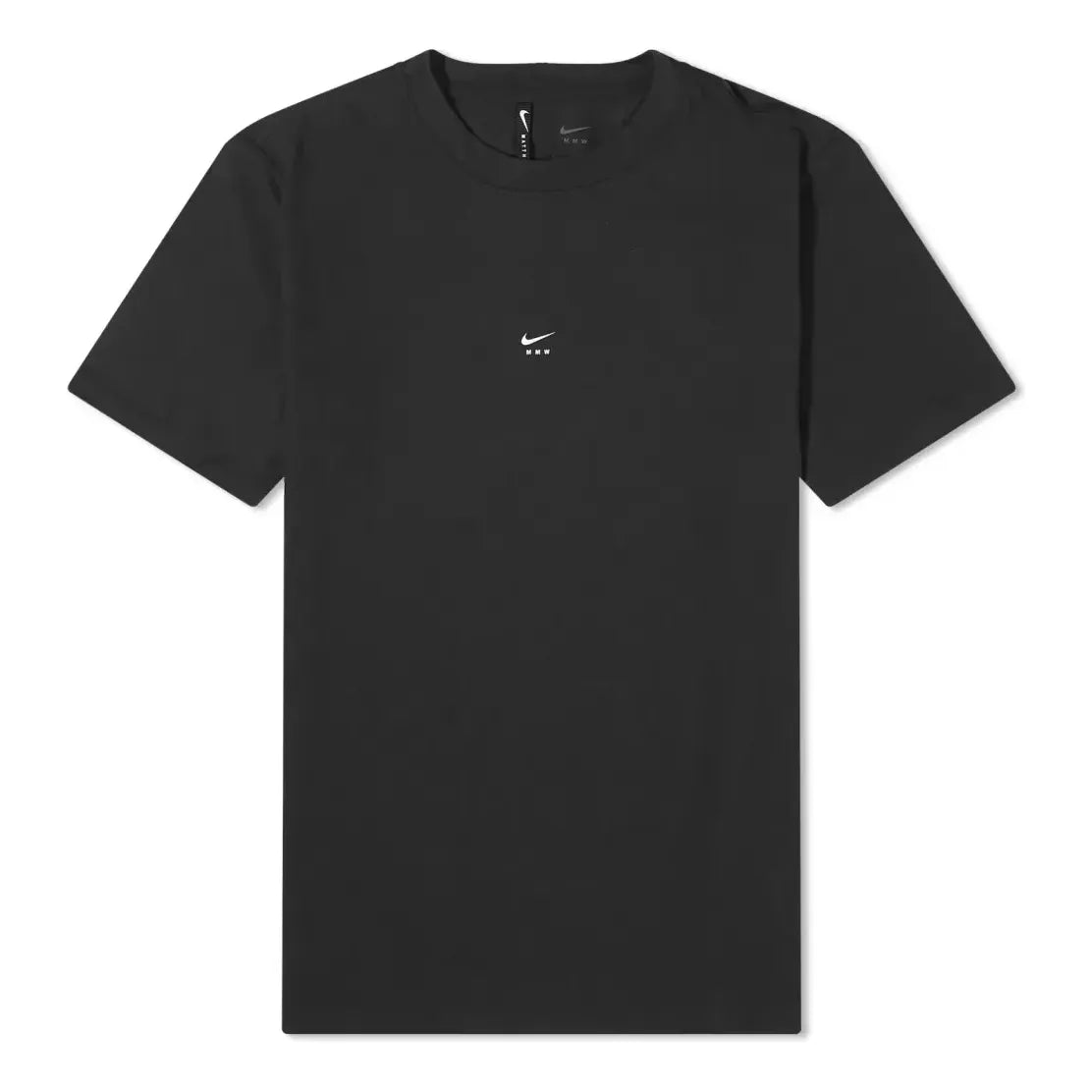 Nike x MMW T-Shirt 'Black' DR5355-010