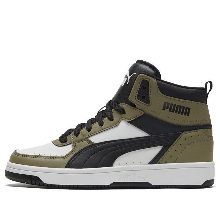 PUMA Rebound Joy Dark Green 374765-04