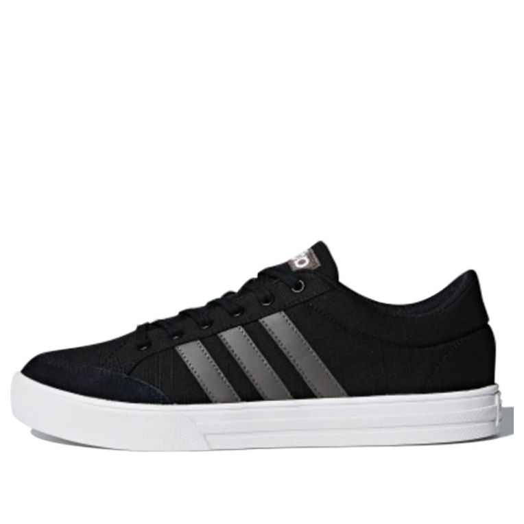 adidas neo Vs Set 'Black Gray' DB0092